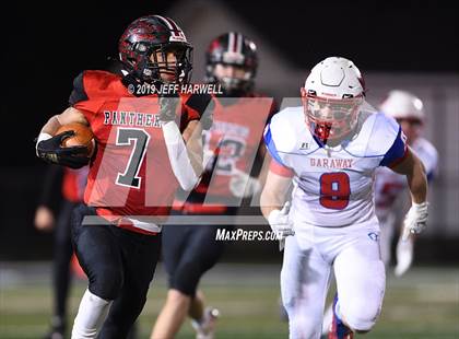 Thumbnail 2 in Manchester vs. Garaway (OHSAA D5 Regional Semifinal) photogallery.