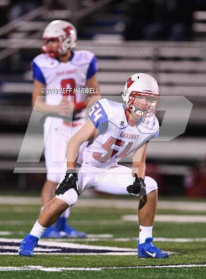 Thumbnail 2 in Manchester vs. Garaway (OHSAA D5 Regional Semifinal) photogallery.