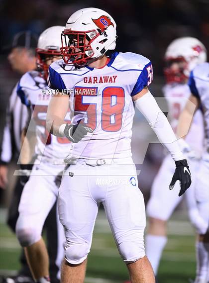Thumbnail 2 in Manchester vs. Garaway (OHSAA D5 Regional Semifinal) photogallery.