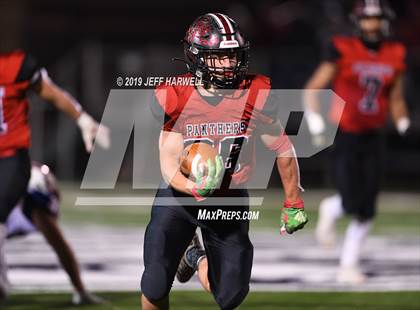 Thumbnail 1 in Manchester vs. Garaway (OHSAA D5 Regional Semifinal) photogallery.