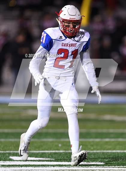Thumbnail 3 in Manchester vs. Garaway (OHSAA D5 Regional Semifinal) photogallery.