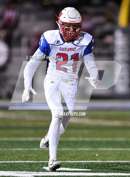 Thumbnail 2 in Manchester vs. Garaway (OHSAA D5 Regional Semifinal) photogallery.