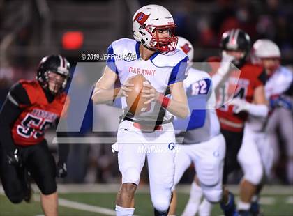Thumbnail 2 in Manchester vs. Garaway (OHSAA D5 Regional Semifinal) photogallery.