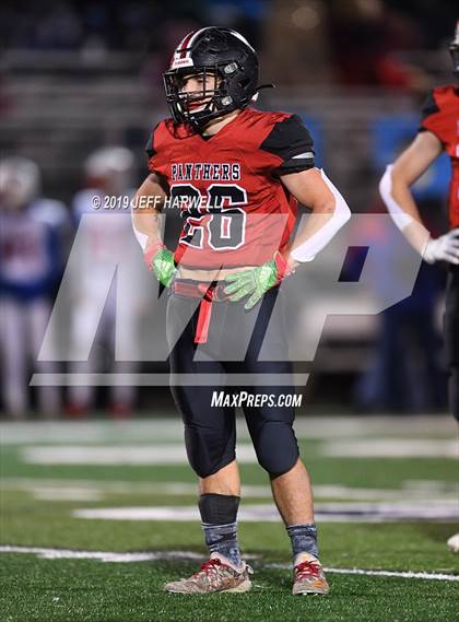 Thumbnail 2 in Manchester vs. Garaway (OHSAA D5 Regional Semifinal) photogallery.