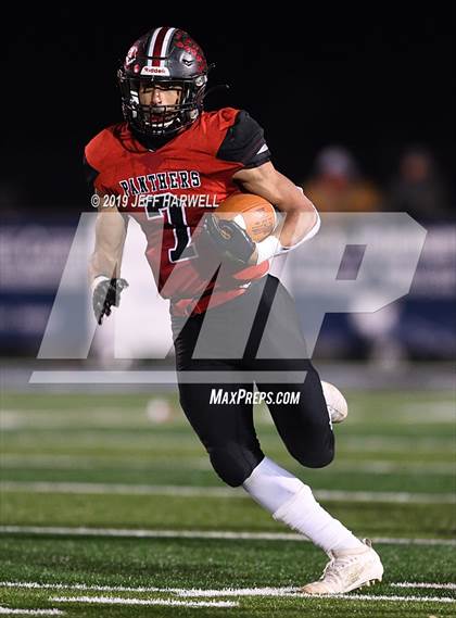 Thumbnail 1 in Manchester vs. Garaway (OHSAA D5 Regional Semifinal) photogallery.