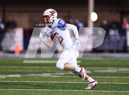 Thumbnail 2 in Manchester vs. Garaway (OHSAA D5 Regional Semifinal) photogallery.
