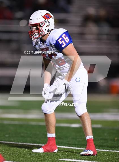 Thumbnail 2 in Manchester vs. Garaway (OHSAA D5 Regional Semifinal) photogallery.