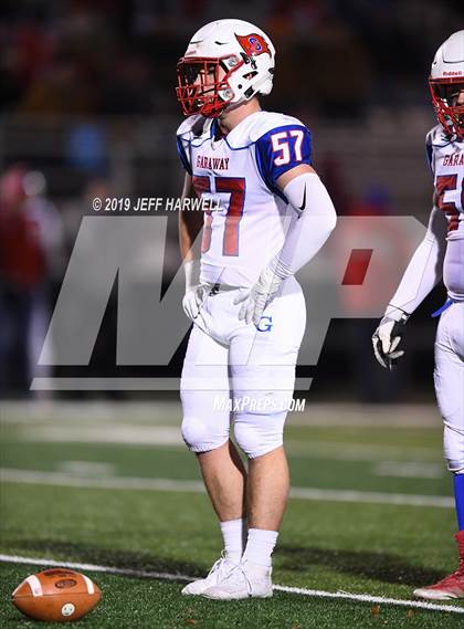 Thumbnail 3 in Manchester vs. Garaway (OHSAA D5 Regional Semifinal) photogallery.