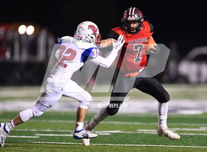 Thumbnail 1 in Manchester vs. Garaway (OHSAA D5 Regional Semifinal) photogallery.
