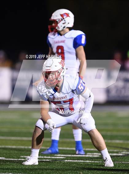 Thumbnail 2 in Manchester vs. Garaway (OHSAA D5 Regional Semifinal) photogallery.