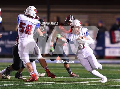 Thumbnail 2 in Manchester vs. Garaway (OHSAA D5 Regional Semifinal) photogallery.