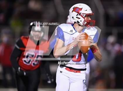Thumbnail 3 in Manchester vs. Garaway (OHSAA D5 Regional Semifinal) photogallery.
