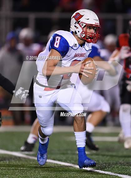 Thumbnail 2 in Manchester vs. Garaway (OHSAA D5 Regional Semifinal) photogallery.