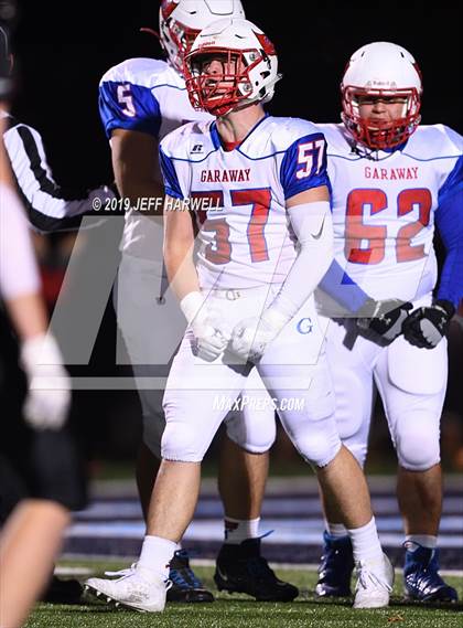 Thumbnail 3 in Manchester vs. Garaway (OHSAA D5 Regional Semifinal) photogallery.