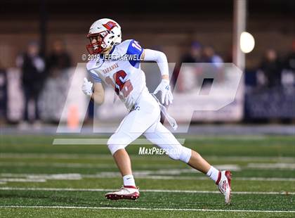 Thumbnail 3 in Manchester vs. Garaway (OHSAA D5 Regional Semifinal) photogallery.