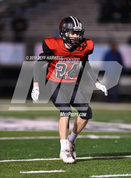 Thumbnail 3 in Manchester vs. Garaway (OHSAA D5 Regional Semifinal) photogallery.