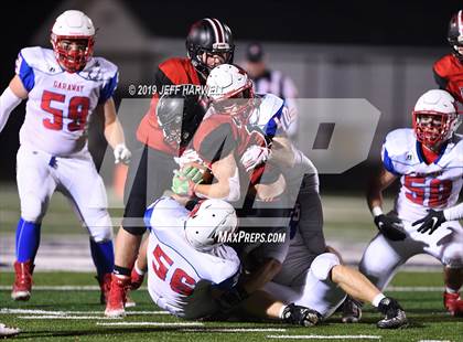 Thumbnail 1 in Manchester vs. Garaway (OHSAA D5 Regional Semifinal) photogallery.
