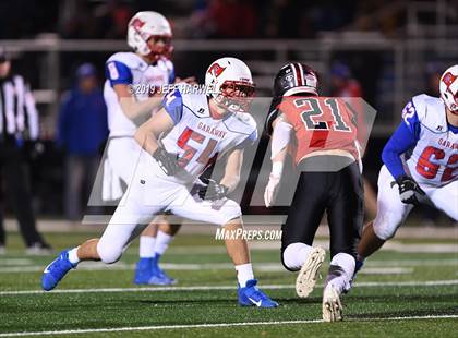 Thumbnail 1 in Manchester vs. Garaway (OHSAA D5 Regional Semifinal) photogallery.