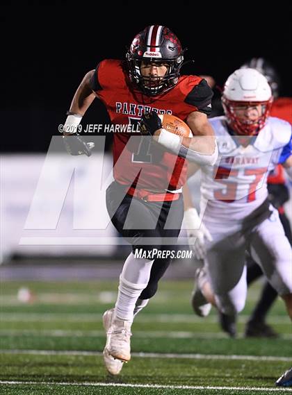 Thumbnail 1 in Manchester vs. Garaway (OHSAA D5 Regional Semifinal) photogallery.