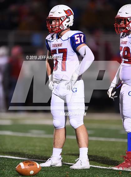 Thumbnail 2 in Manchester vs. Garaway (OHSAA D5 Regional Semifinal) photogallery.