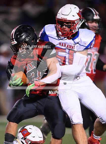 Thumbnail 3 in Manchester vs. Garaway (OHSAA D5 Regional Semifinal) photogallery.