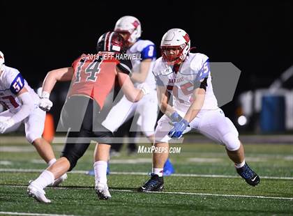 Thumbnail 1 in Manchester vs. Garaway (OHSAA D5 Regional Semifinal) photogallery.