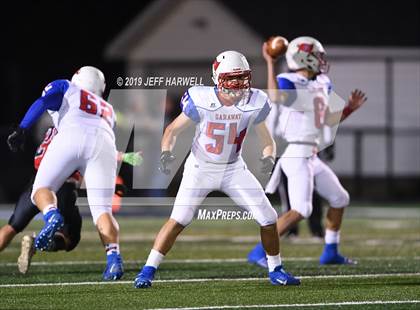 Thumbnail 2 in Manchester vs. Garaway (OHSAA D5 Regional Semifinal) photogallery.