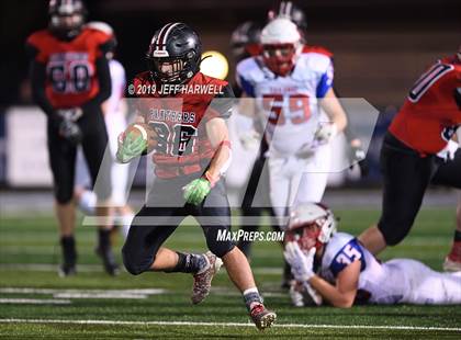 Thumbnail 1 in Manchester vs. Garaway (OHSAA D5 Regional Semifinal) photogallery.