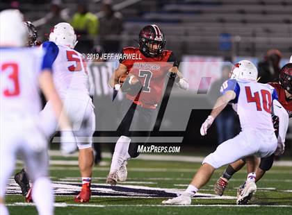 Thumbnail 1 in Manchester vs. Garaway (OHSAA D5 Regional Semifinal) photogallery.