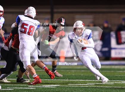 Thumbnail 1 in Manchester vs. Garaway (OHSAA D5 Regional Semifinal) photogallery.