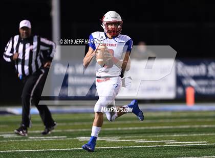 Thumbnail 3 in Manchester vs. Garaway (OHSAA D5 Regional Semifinal) photogallery.
