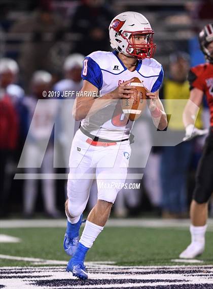 Thumbnail 1 in Manchester vs. Garaway (OHSAA D5 Regional Semifinal) photogallery.