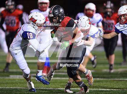 Thumbnail 2 in Manchester vs. Garaway (OHSAA D5 Regional Semifinal) photogallery.
