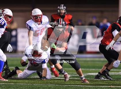 Thumbnail 2 in Manchester vs. Garaway (OHSAA D5 Regional Semifinal) photogallery.