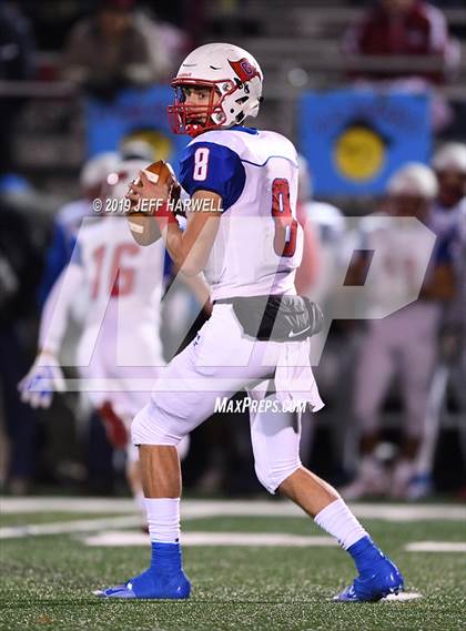 Thumbnail 3 in Manchester vs. Garaway (OHSAA D5 Regional Semifinal) photogallery.