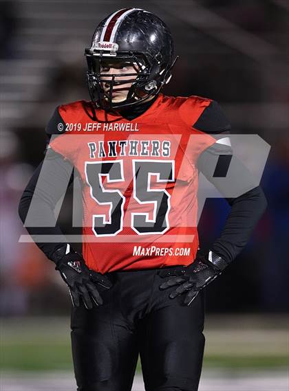 Thumbnail 2 in Manchester vs. Garaway (OHSAA D5 Regional Semifinal) photogallery.