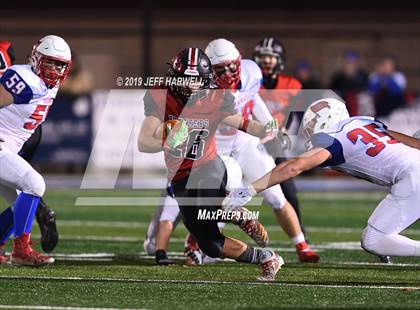 Thumbnail 3 in Manchester vs. Garaway (OHSAA D5 Regional Semifinal) photogallery.