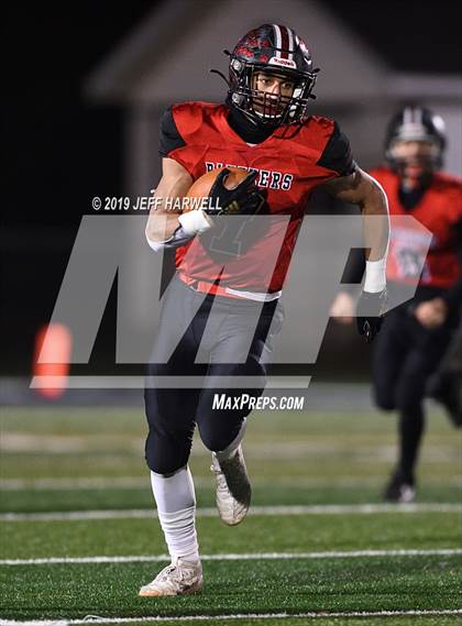 Thumbnail 1 in Manchester vs. Garaway (OHSAA D5 Regional Semifinal) photogallery.