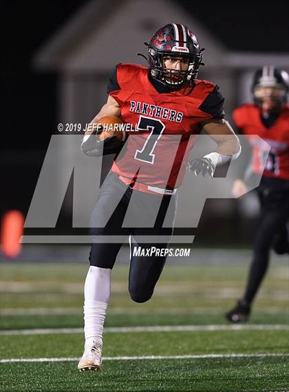 Thumbnail 3 in Manchester vs. Garaway (OHSAA D5 Regional Semifinal) photogallery.