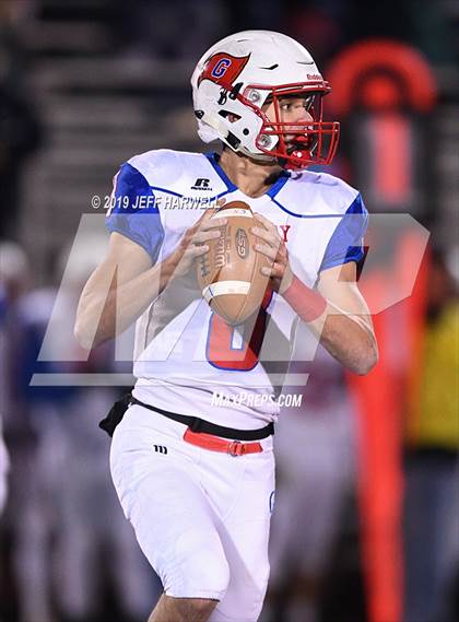 Thumbnail 1 in Manchester vs. Garaway (OHSAA D5 Regional Semifinal) photogallery.
