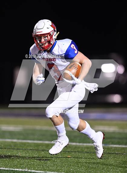 Thumbnail 1 in Manchester vs. Garaway (OHSAA D5 Regional Semifinal) photogallery.