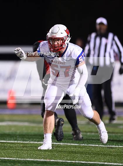 Thumbnail 2 in Manchester vs. Garaway (OHSAA D5 Regional Semifinal) photogallery.