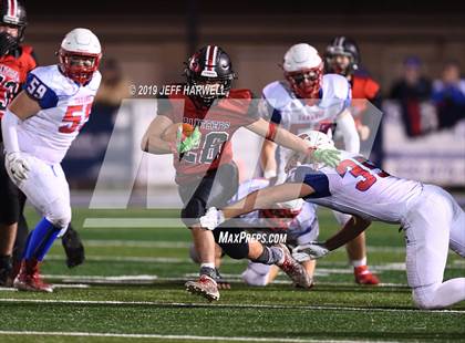 Thumbnail 1 in Manchester vs. Garaway (OHSAA D5 Regional Semifinal) photogallery.