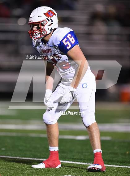 Thumbnail 1 in Manchester vs. Garaway (OHSAA D5 Regional Semifinal) photogallery.