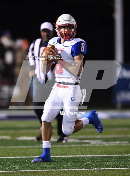 Thumbnail 1 in Manchester vs. Garaway (OHSAA D5 Regional Semifinal) photogallery.