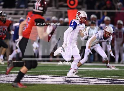 Thumbnail 3 in Manchester vs. Garaway (OHSAA D5 Regional Semifinal) photogallery.