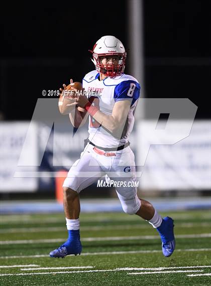Thumbnail 1 in Manchester vs. Garaway (OHSAA D5 Regional Semifinal) photogallery.