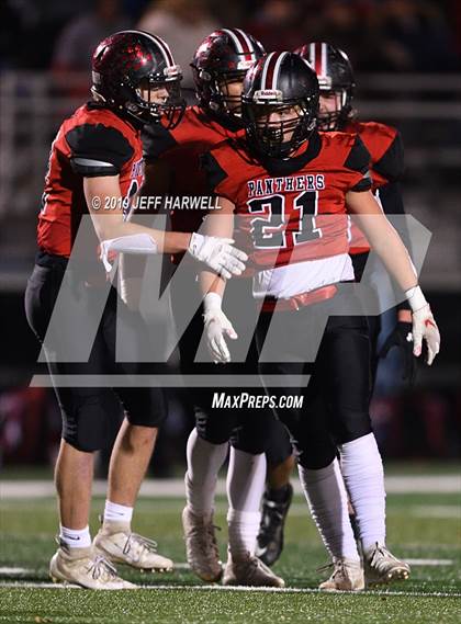 Thumbnail 1 in Manchester vs. Garaway (OHSAA D5 Regional Semifinal) photogallery.
