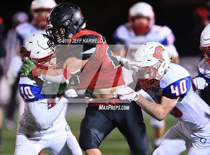 Thumbnail 3 in Manchester vs. Garaway (OHSAA D5 Regional Semifinal) photogallery.