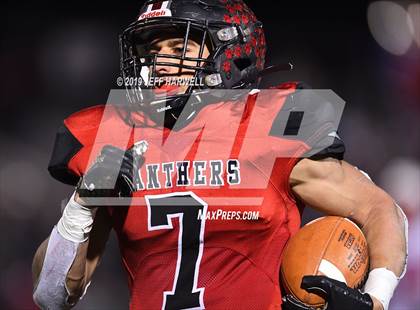 Thumbnail 1 in Manchester vs. Garaway (OHSAA D5 Regional Semifinal) photogallery.